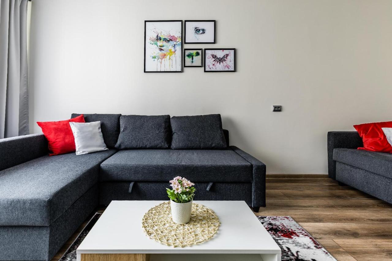 Scandinavian Inspired Design VNO Eksteriør bilde