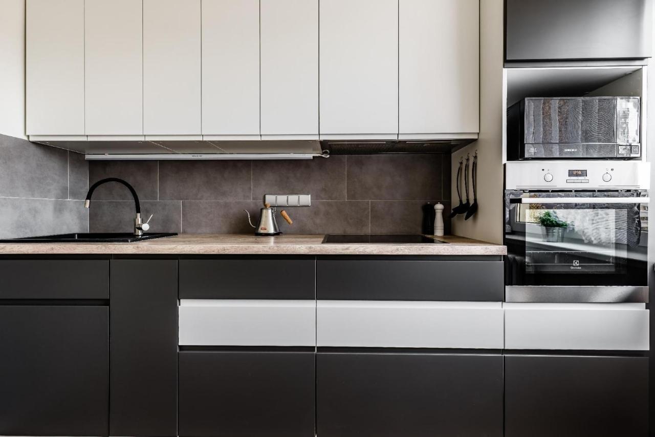 Scandinavian Inspired Design VNO Eksteriør bilde